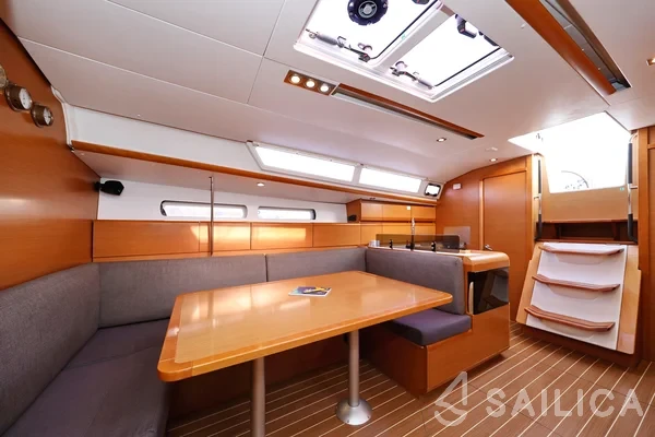 Sun Odyssey 439 - Yacht Charter Sailica
