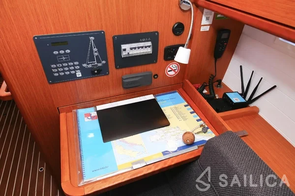 Bavaria 37 Cruiser - Yacht Charter Sailica