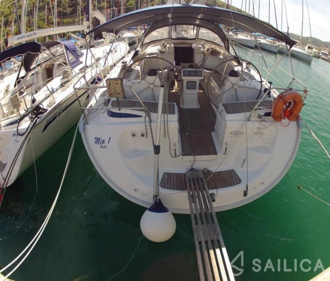Bavaria 46 Cruiser - Yacht Charter Sailica