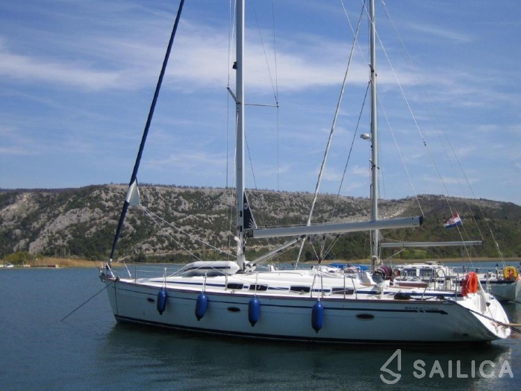 Bavaria 46 Cruiser - Yacht Charter Sailica