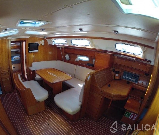 Bavaria 46 Cruiser - Yacht Charter Sailica