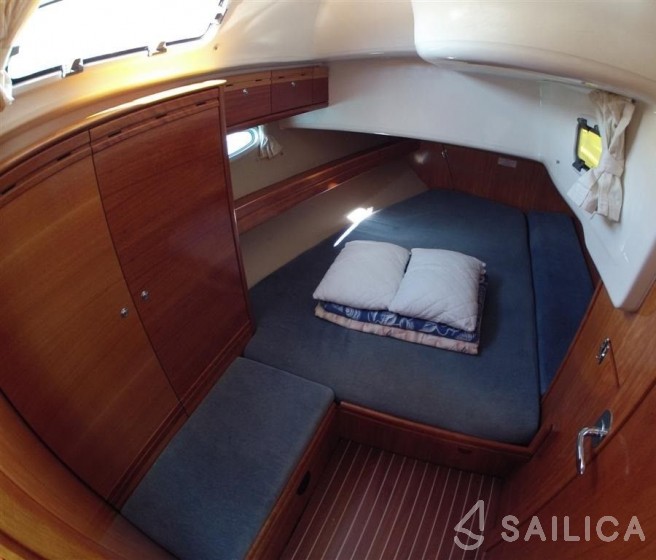Bavaria 46 Cruiser - Yacht Charter Sailica