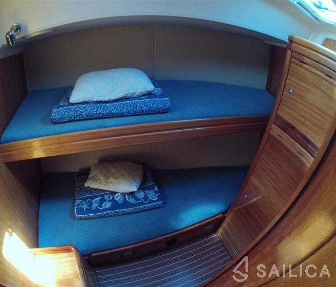 Bavaria 46 Cruiser - Yacht Charter Sailica