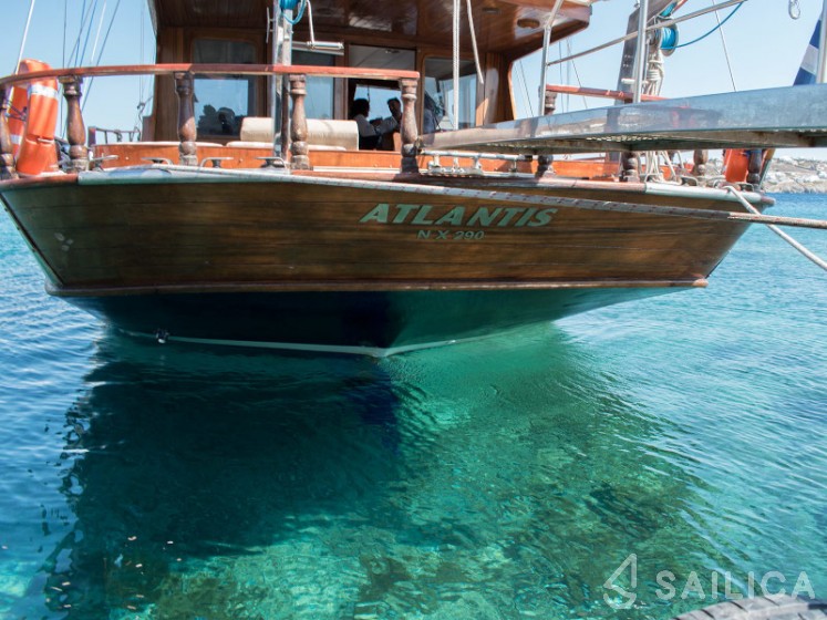 Gulet - Yacht Charter Sailica