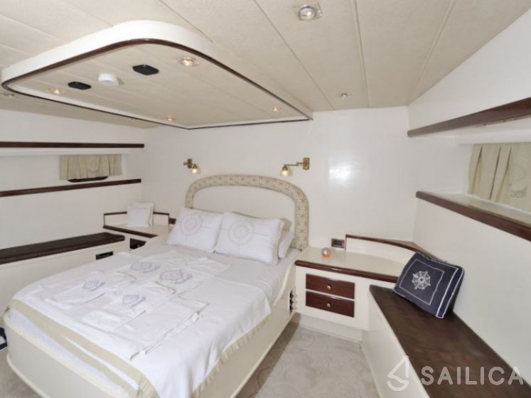 Gulet - Yacht Charter Sailica