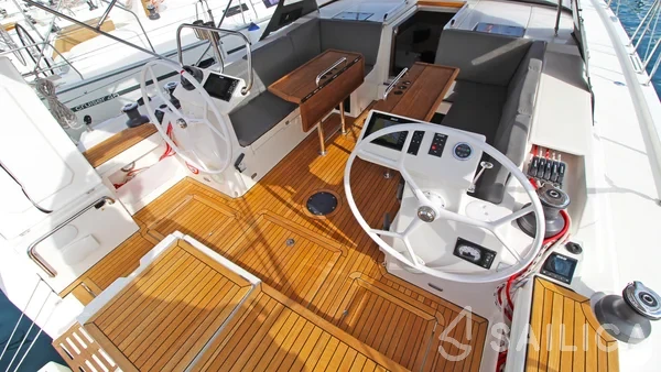 Bavaria C45 Style - Yacht Charter Sailica