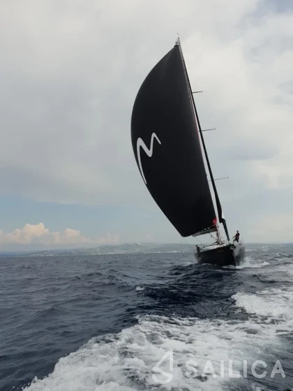 More 55 - Yacht Charter Sailica