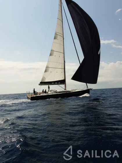 More 55 - Yacht Charter Sailica
