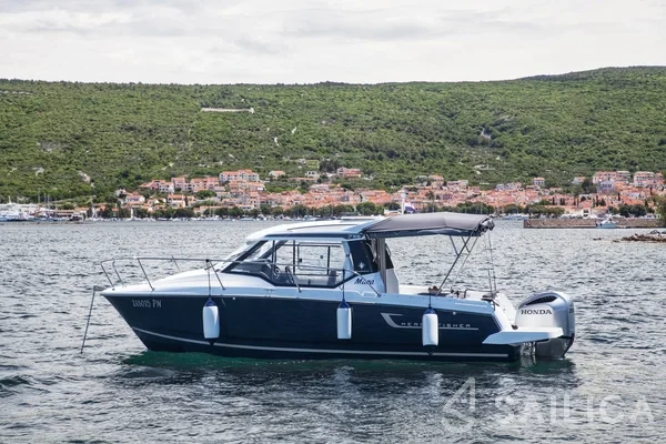 Merry Fisher 795 - Photo #45 Merry Fisher 795 - Yacht Charter Sailica