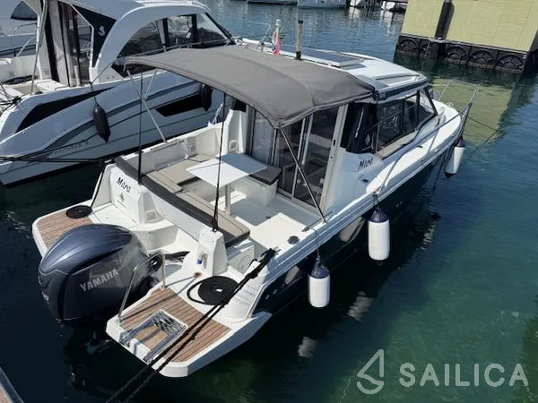 Merry Fisher 795 - Photo #35 Merry Fisher 795 - Yacht Charter Sailica