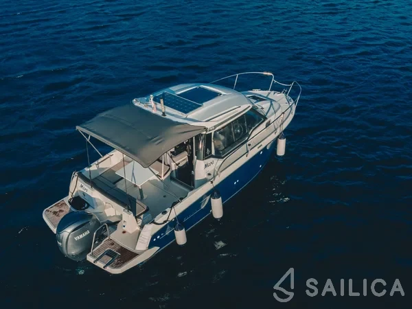 Merry Fisher 795 - Photo #50 Merry Fisher 795 - Yacht Charter Sailica