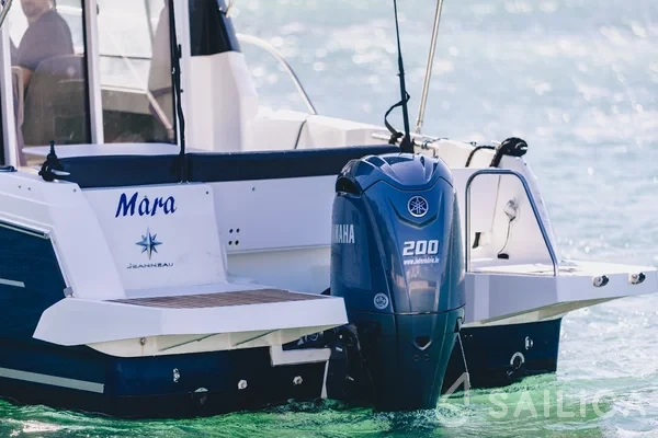 Merry Fisher 795 - Photo #43 Merry Fisher 795 - Yacht Charter Sailica