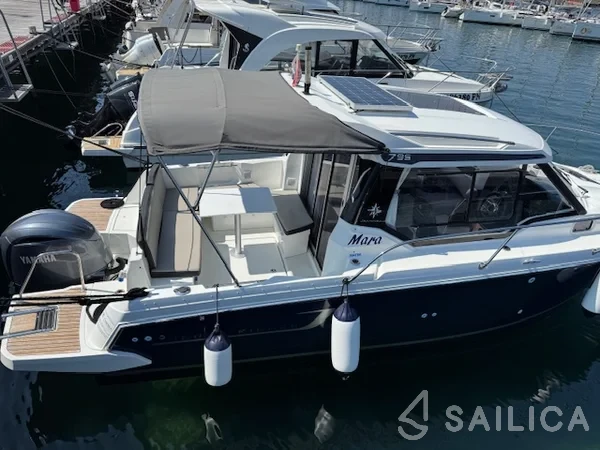 Merry Fisher 795 - Photo #39 Merry Fisher 795 - Yacht Charter Sailica