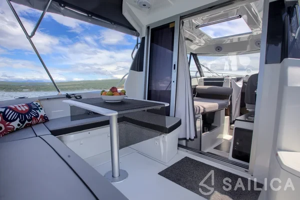 Merry Fisher 795 - Photo #53 Merry Fisher 795 - Yacht Charter Sailica