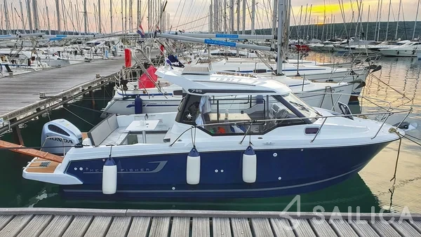 Merry Fisher 795 - Photo #38 Merry Fisher 795 - Yacht Charter Sailica