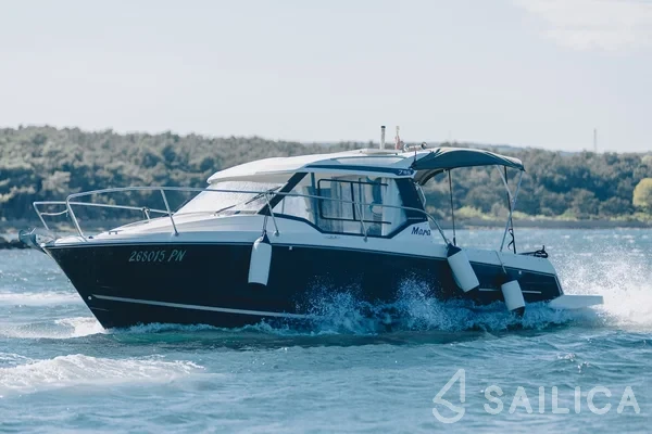 Merry Fisher 795 - Photo #51 Merry Fisher 795 - Yacht Charter Sailica