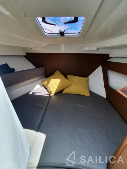 Merry Fisher 795 - Photo #57 Merry Fisher 795 - Yacht Charter Sailica