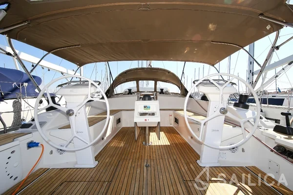Bavaria 51 Cruiser - Yacht Charter Sailica