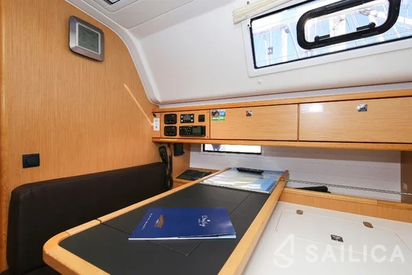 Bavaria 51 Cruiser - Yacht Charter Sailica