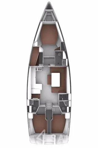 Bavaria 51 Cruiser - Yacht Charter Sailica