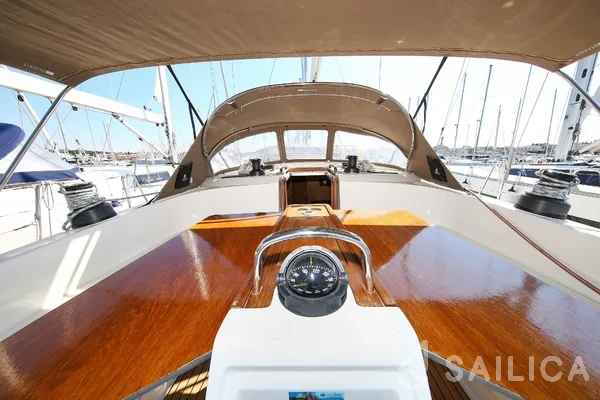 Bavaria 51 Cruiser - Yacht Charter Sailica