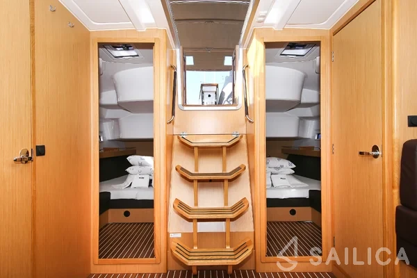 Bavaria 51 Cruiser - Yacht Charter Sailica