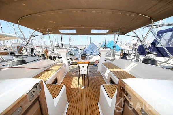 Bavaria 51 Cruiser - Yacht Charter Sailica