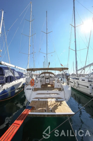Bavaria 51 Cruiser - Yacht Charter Sailica