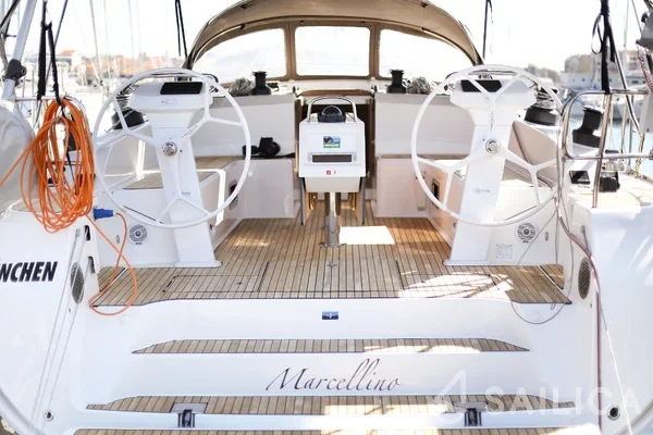 Bavaria 51 Cruiser - Yacht Charter Sailica