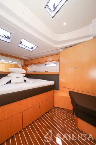 Bavaria 51 Cruiser - Yacht Charter Sailica