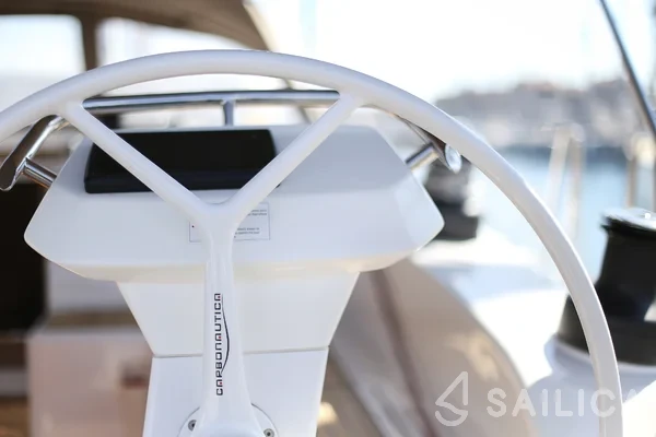 Bavaria 51 Cruiser - Yacht Charter Sailica