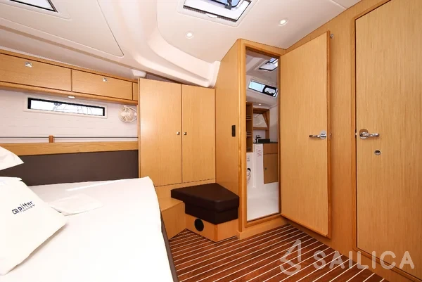 Bavaria 51 Cruiser - Yacht Charter Sailica