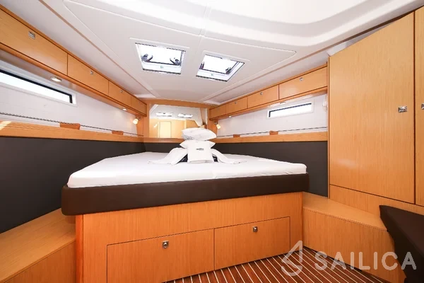 Bavaria 51 Cruiser - Yacht Charter Sailica