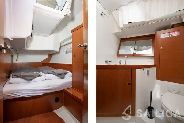 Oceanis 45 - Yacht Charter Sailica