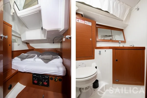 Oceanis 45 - Yacht Charter Sailica