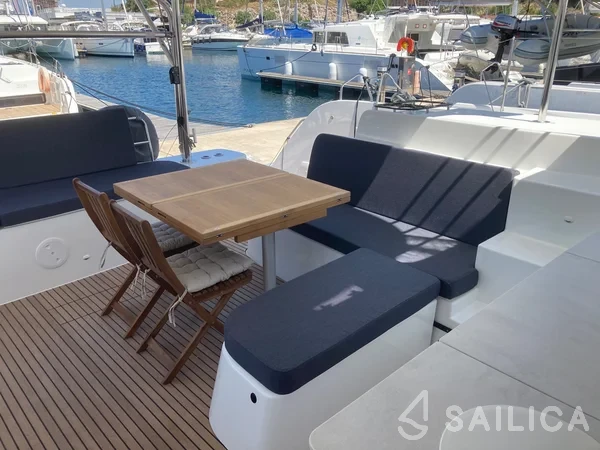 Lagoon 46  - Yacht Charter Sailica