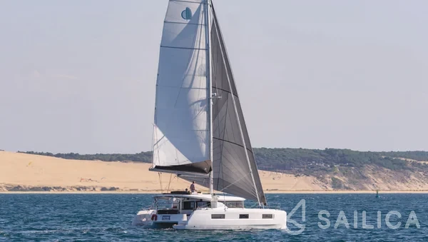 Lagoon 46  - Yacht Charter Sailica