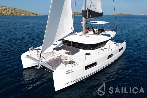 Lagoon 46  - Yacht Charter Sailica