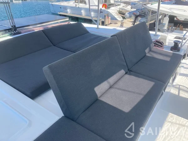 Lagoon 46  - Yacht Charter Sailica