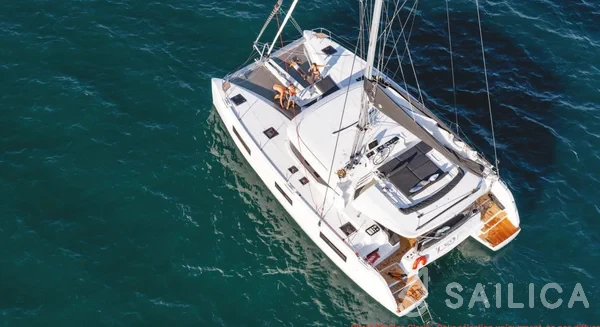 Lagoon 46  - Yacht Charter Sailica