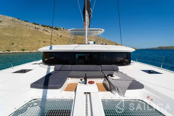Lagoon 46  - Yacht Charter Sailica