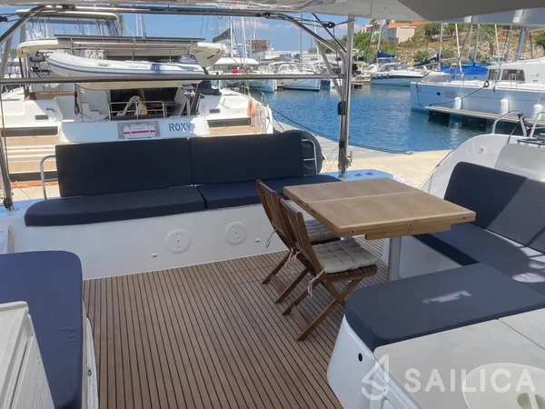 Lagoon 46  - Yacht Charter Sailica