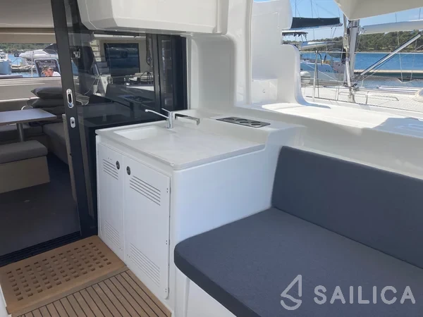 Lagoon 46  - Yacht Charter Sailica