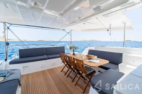 Lagoon 46  - Yacht Charter Sailica