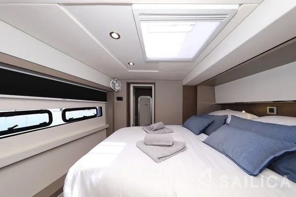 Bali 5.4. - Yacht Charter Sailica