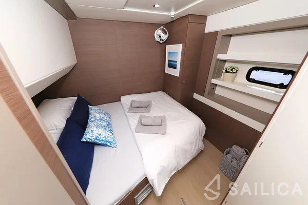Bali 5.4. - Yacht Charter Sailica