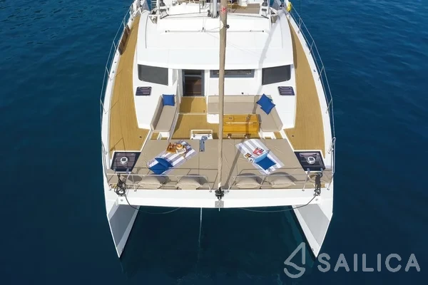 Bali 5.4. - Yacht Charter Sailica