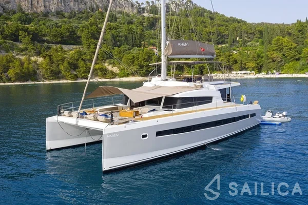 Bali 5.4. - Yacht Charter Sailica