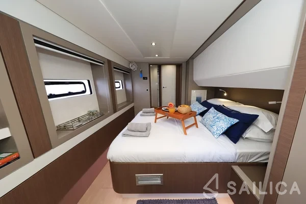 Bali 5.4. - Yacht Charter Sailica