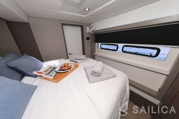Bali 5.4. - Yacht Charter Sailica